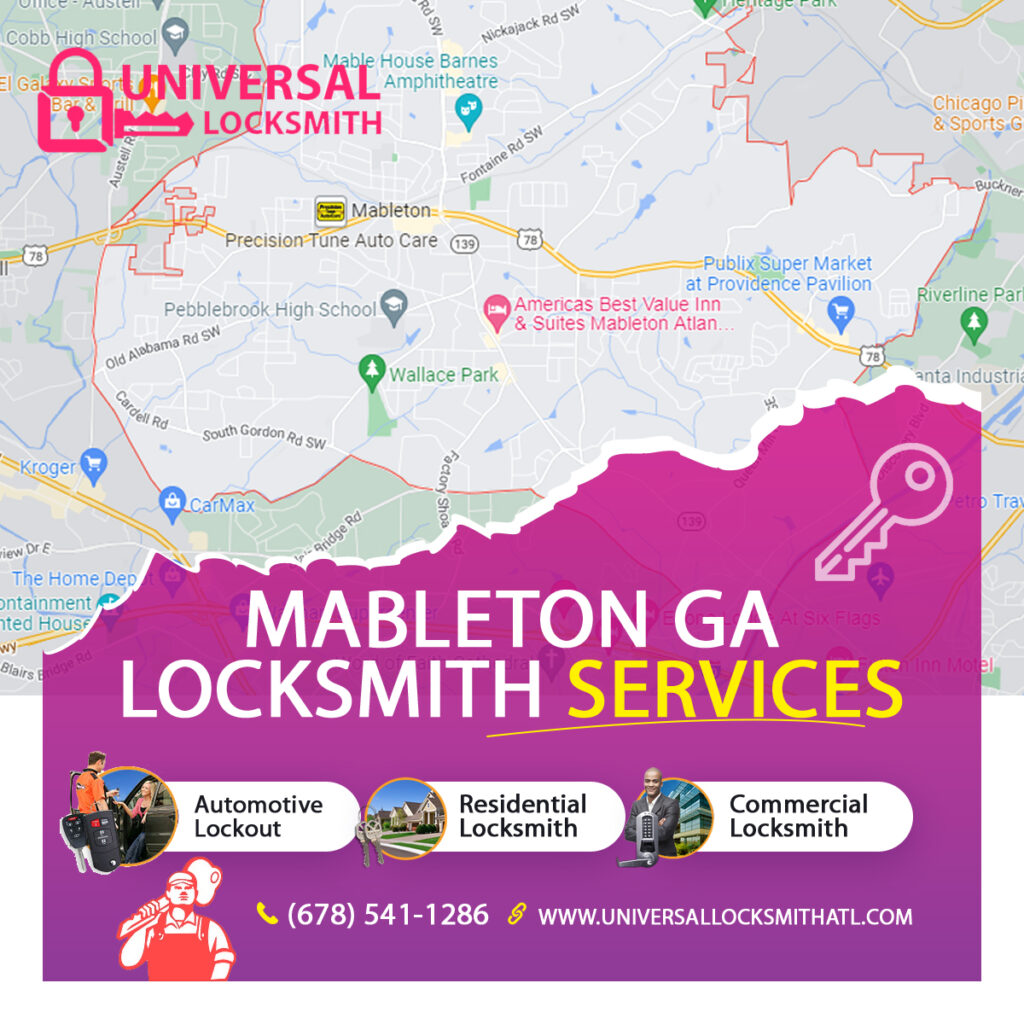 Mableton-locksmith-services-banner